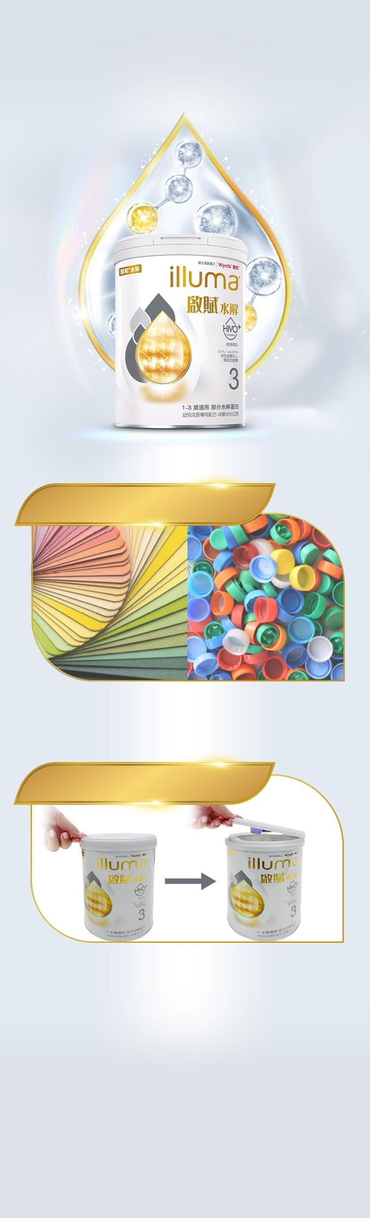 創新永續包裝 守護未來新生不息