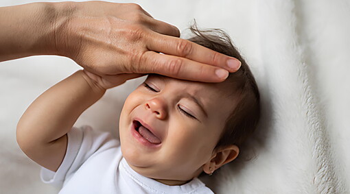 釐清幼兒無症狀反覆發燒原因！11種可能讓幼兒發燒的病症一次看