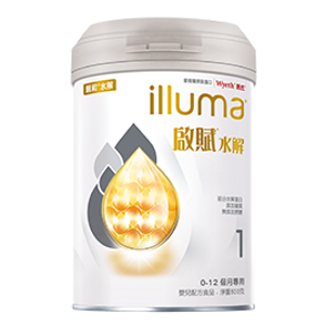 啟賦水解-1號模擬罐-800g